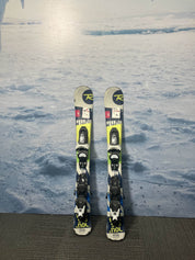 Used Rossignol Terrain kids ski- 80cm