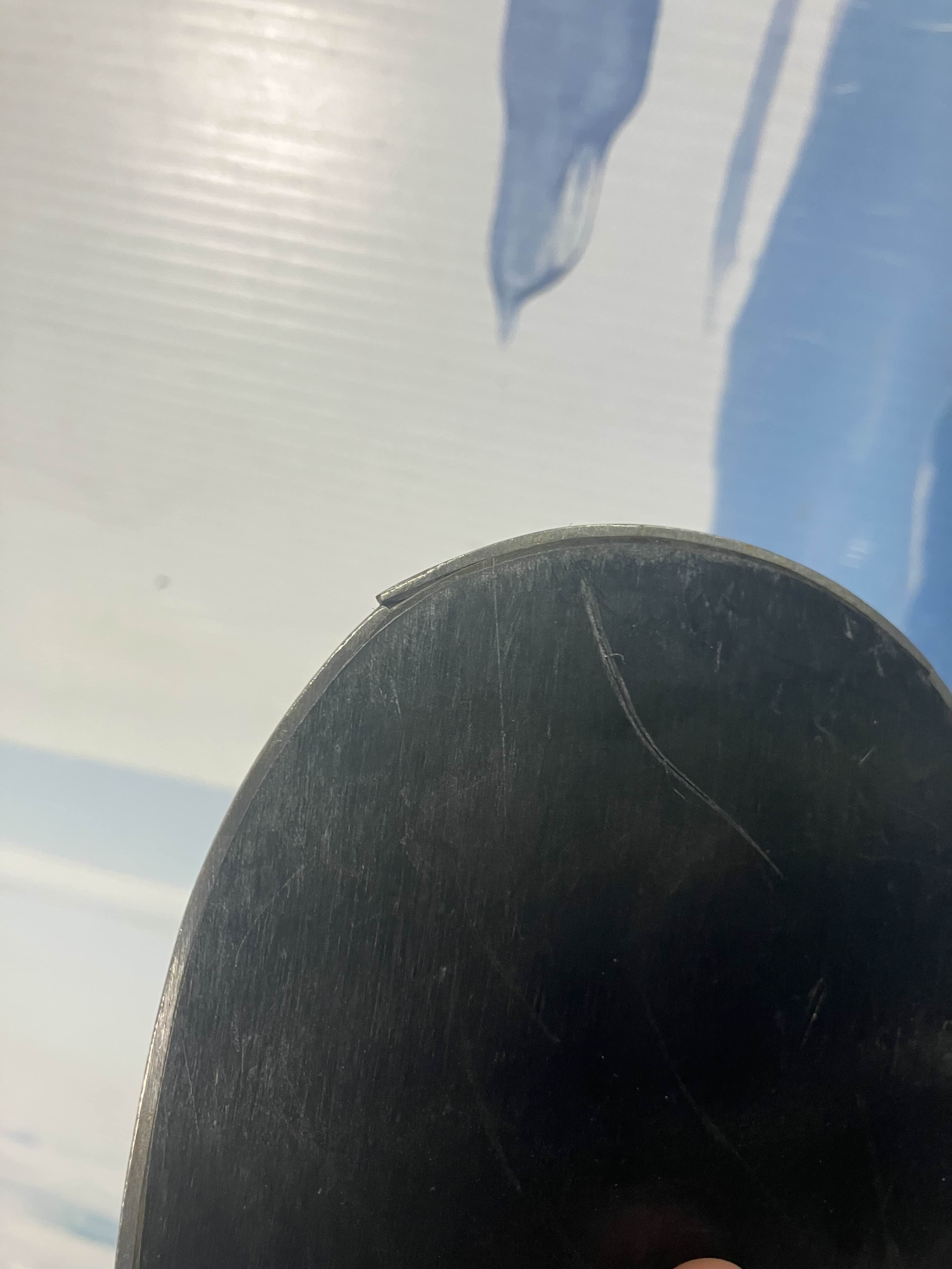 Used Rossignol Terrain kids ski- 80cm