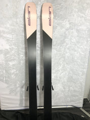 Used 2025 Women's Elan Ripstick 94 - 154 cm w/ Tyrollia Attack MN bindings.