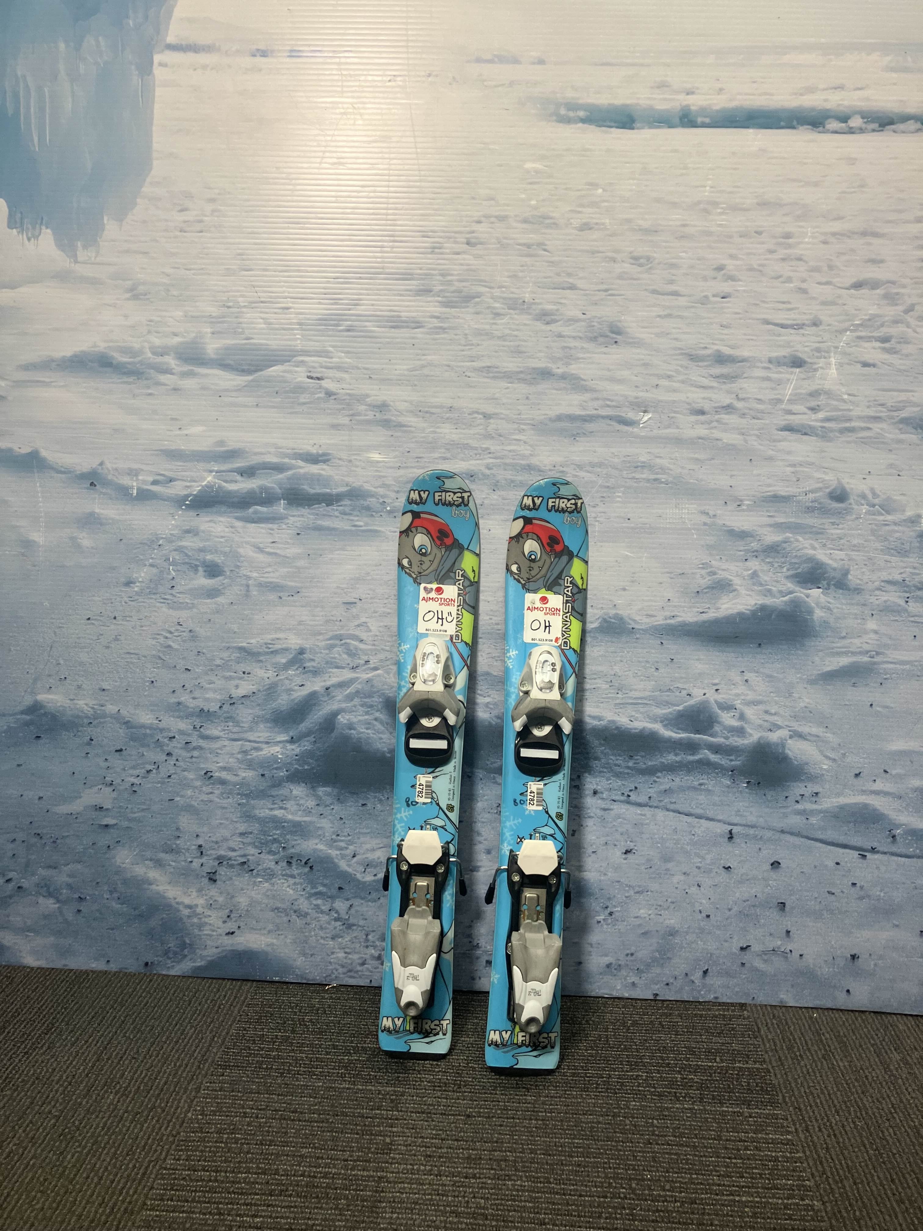 Used Dynastar My First Boy Youth Ski - 67CM