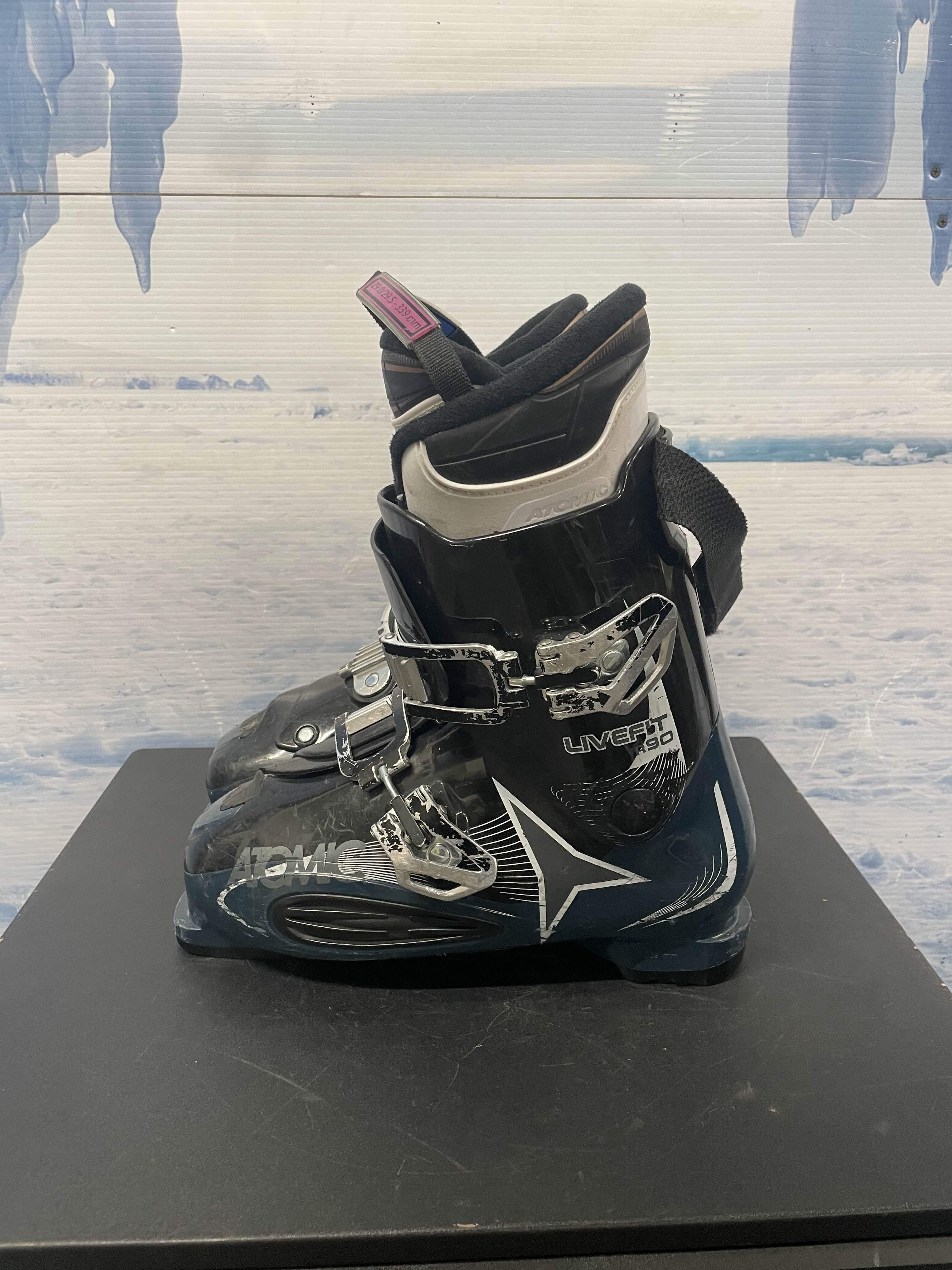 Used Atomic Livefit Ski Boot - 29MP