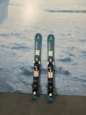 Used Atomic Vantage X - kids ski- 80cm