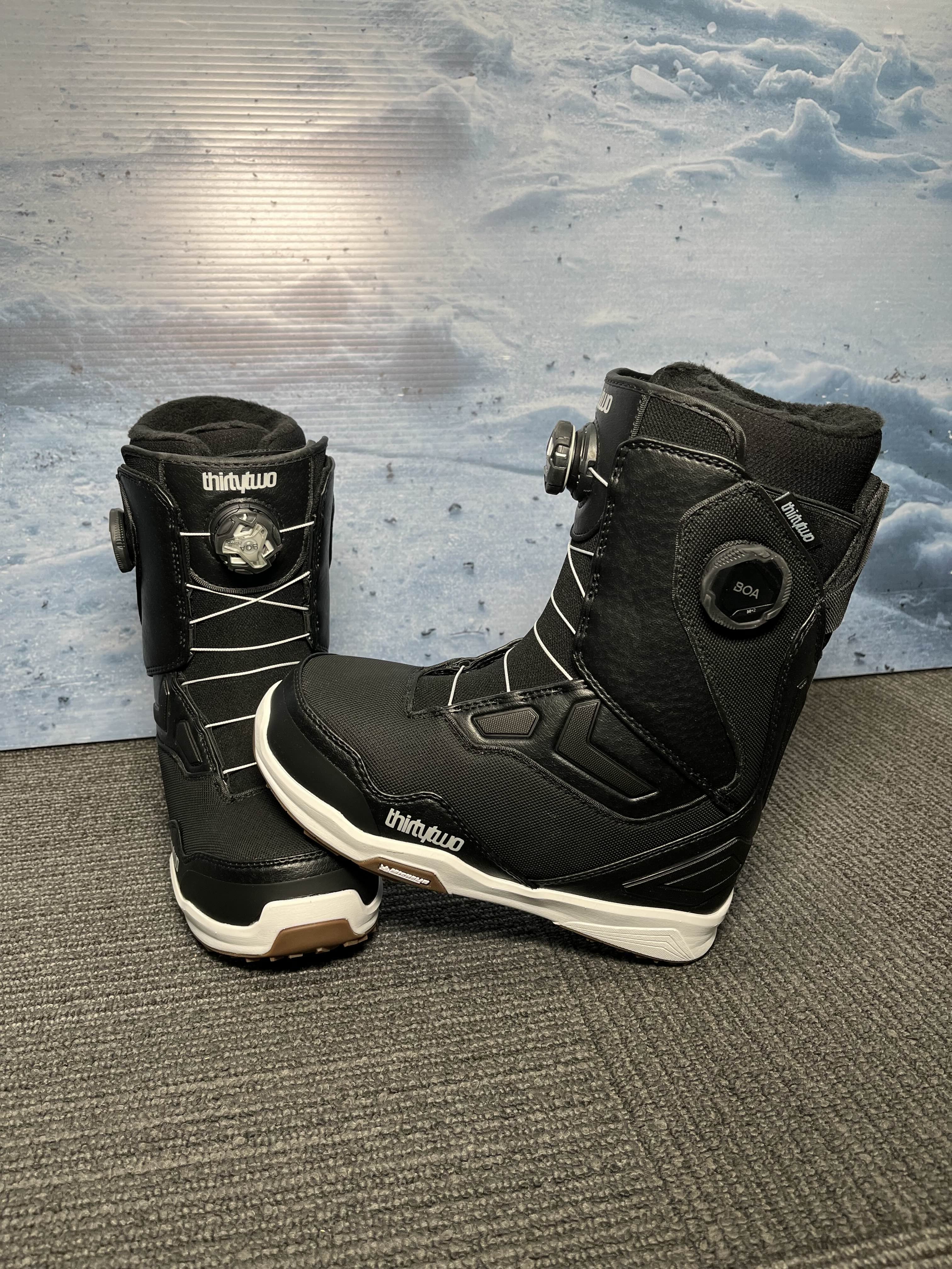 ThirtyTwo Womens TM-2 Double Boa 24.5MP Snowboard Boots