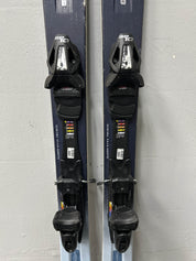 Used Atomic Vantage 90Ti 153cm Skis w/ Tyrolia SP10 Demo Binding