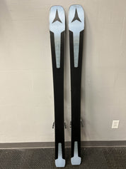 Used Atomic Vantage 90Ti 153cm Skis w/ Tyrolia SP10 Demo Binding