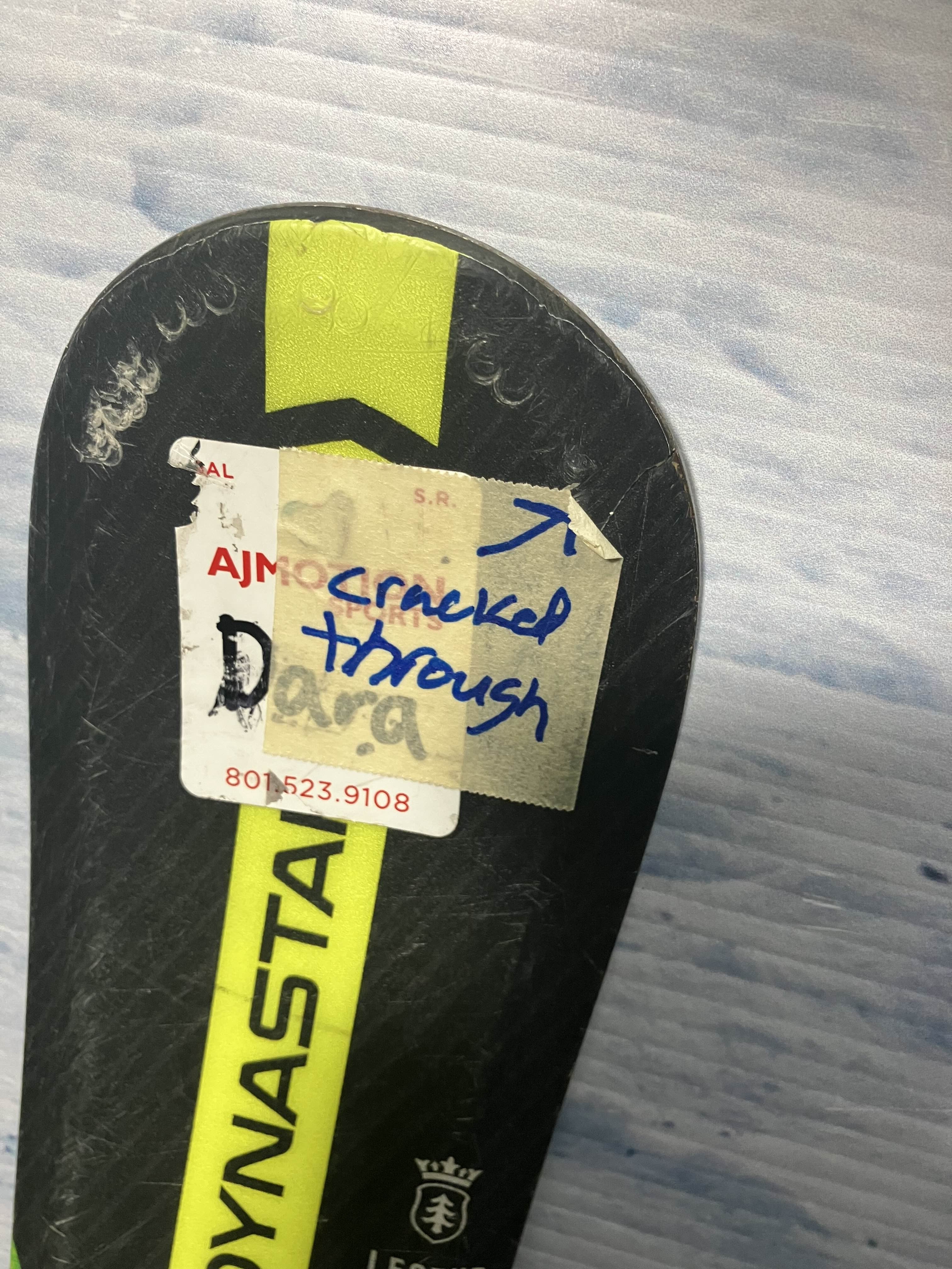 Used Dynastar Legend Team 92 - kids ski- 92cm