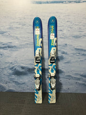 Used Rossignol Pro X1 - kids ski- 100cm