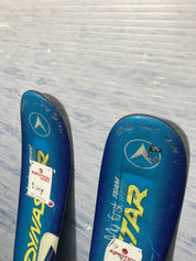 Used Rossignol Pro X1 - kids ski- 100cm