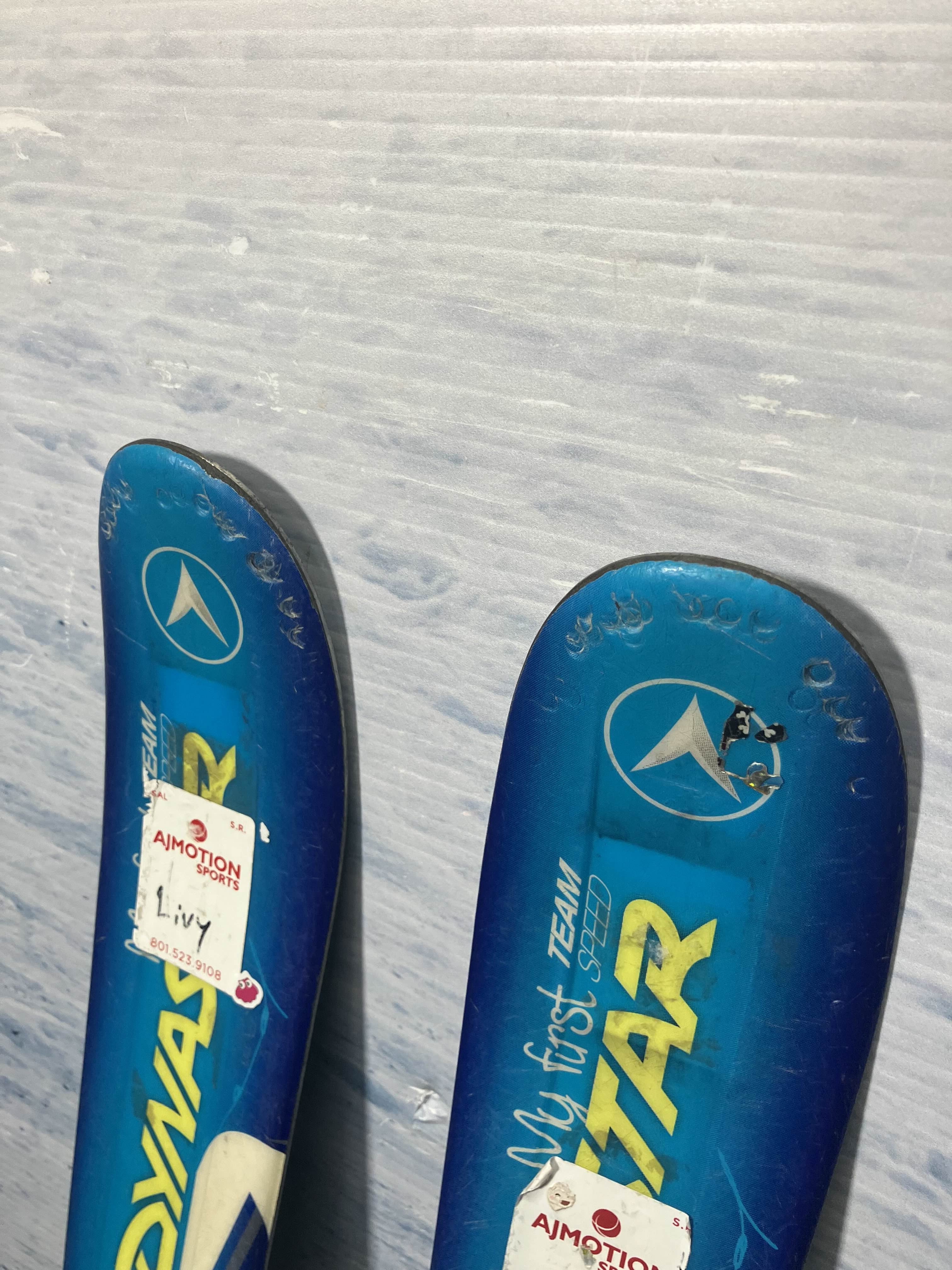 Used Dynastar Teamspeed - kids ski- 93cm