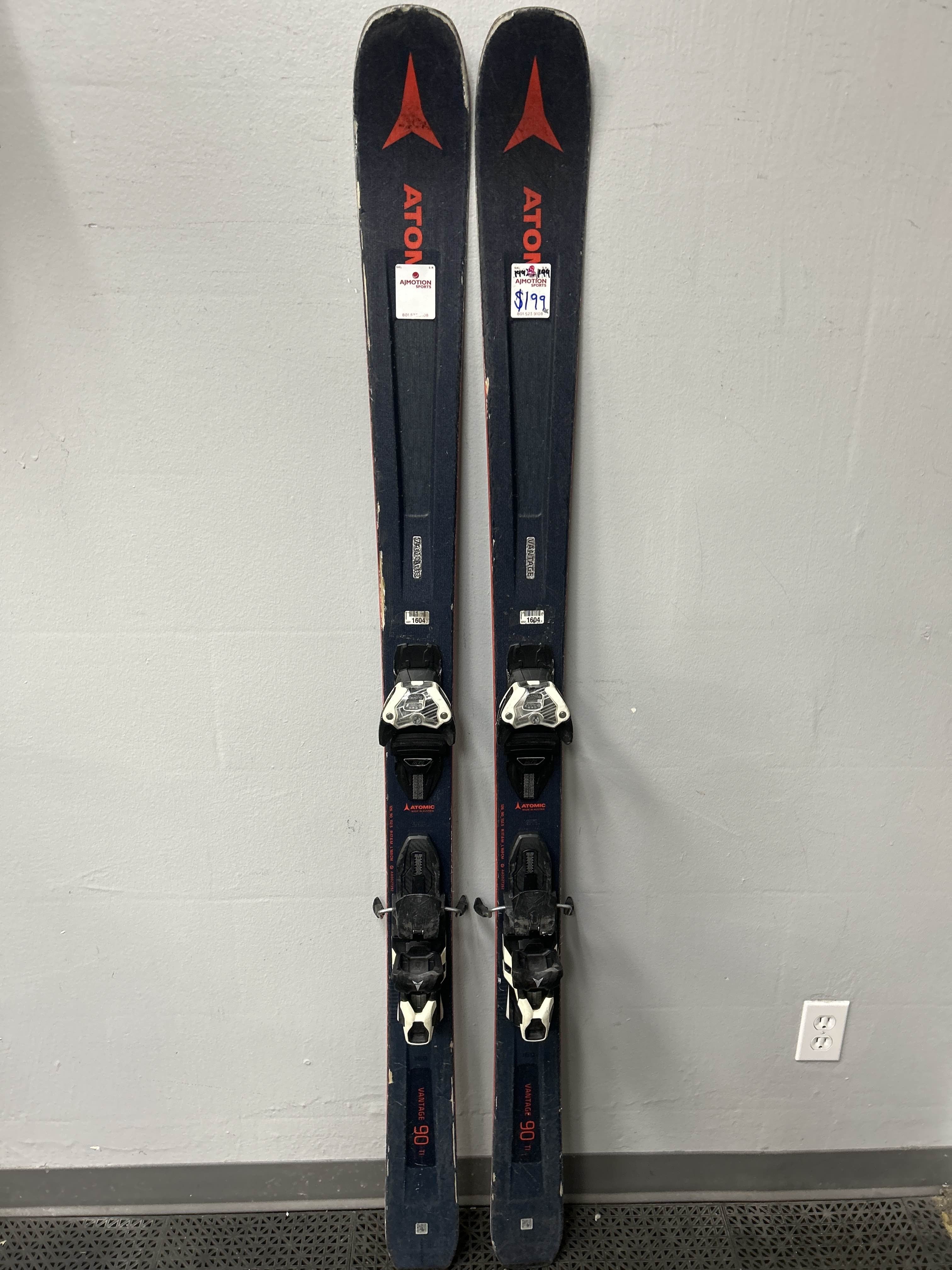All Skis – AJ Motion Sports