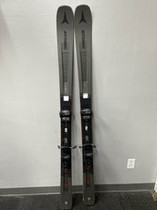 Used Atomic Vantage 90Ti 169cm Skis w/ Tyrolia Attack 13 MN Demo Binding