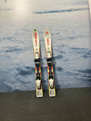 Used Head Super Shape - kids ski- 87cm