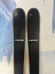 New Head Kore 94 Ti 170cm Skis w/ Tyrolia Attack LYT 11 Bindings