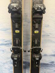New Head Kore 94 Ti 170cm Skis w/ Tyrolia Attack LYT 11 Bindings