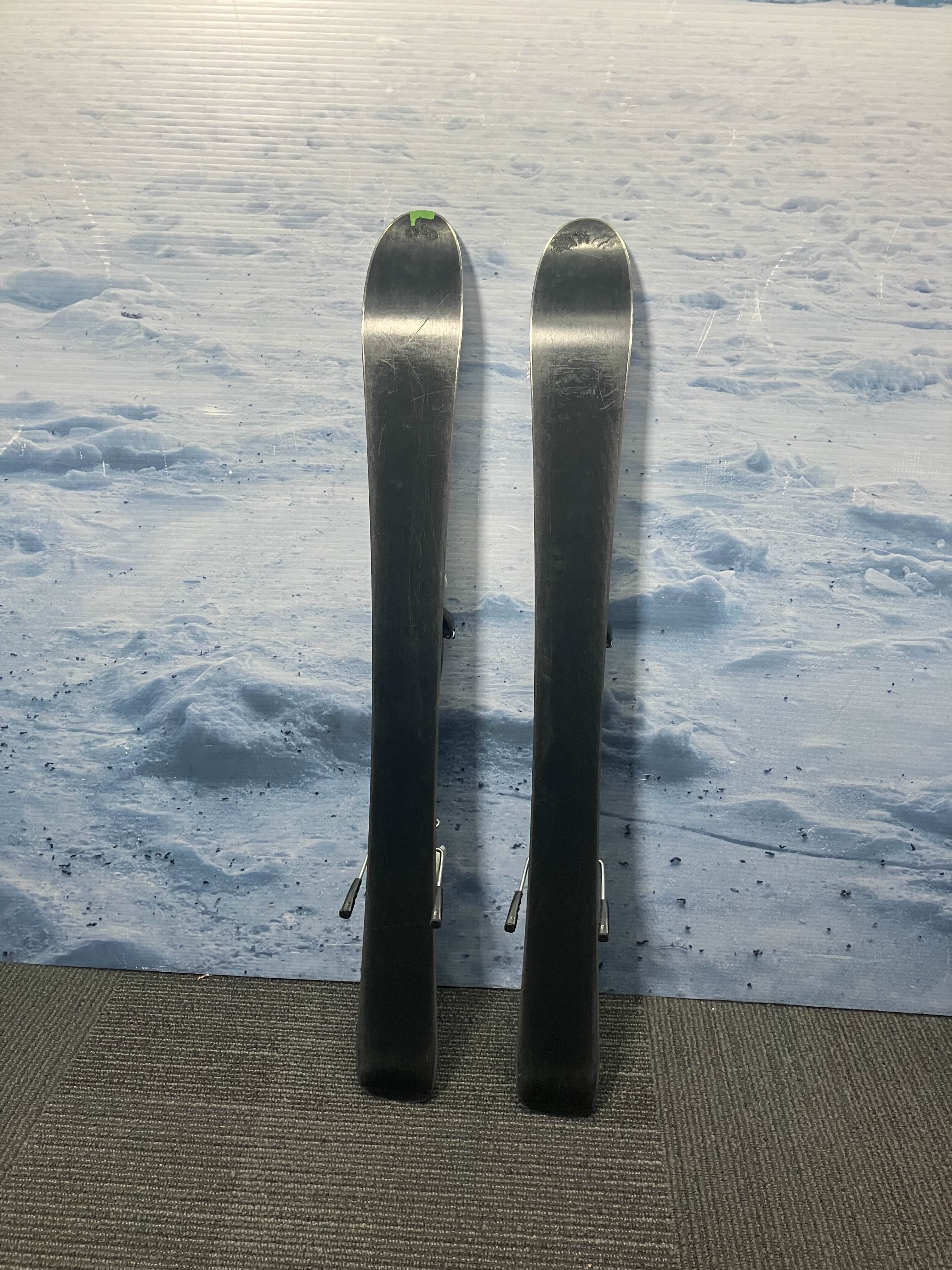 Used Head Super Shape - kids ski- 87cm