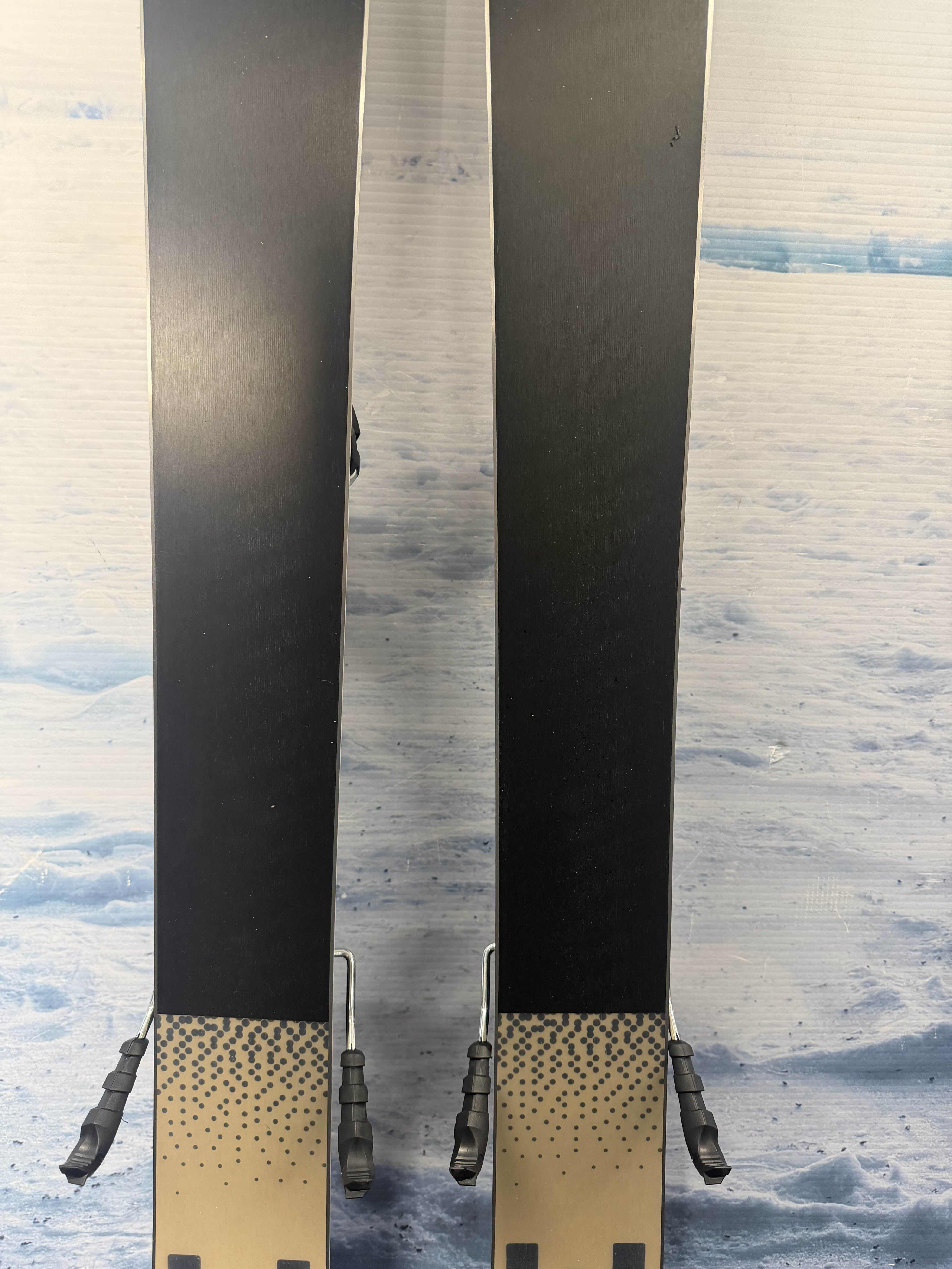 New Head Kore 94 Ti 170cm Skis w/ Tyrolia Attack LYT 11 Bindings
