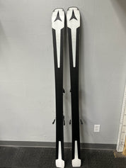 Used Atomic Vantage 82 TI 174cm Skis w/ Atomic FT 12 Demo Binding