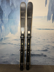 New Head Kore 94 Ti 156cm Skis w/ Tyrolia Attack LYT 11 Bindings