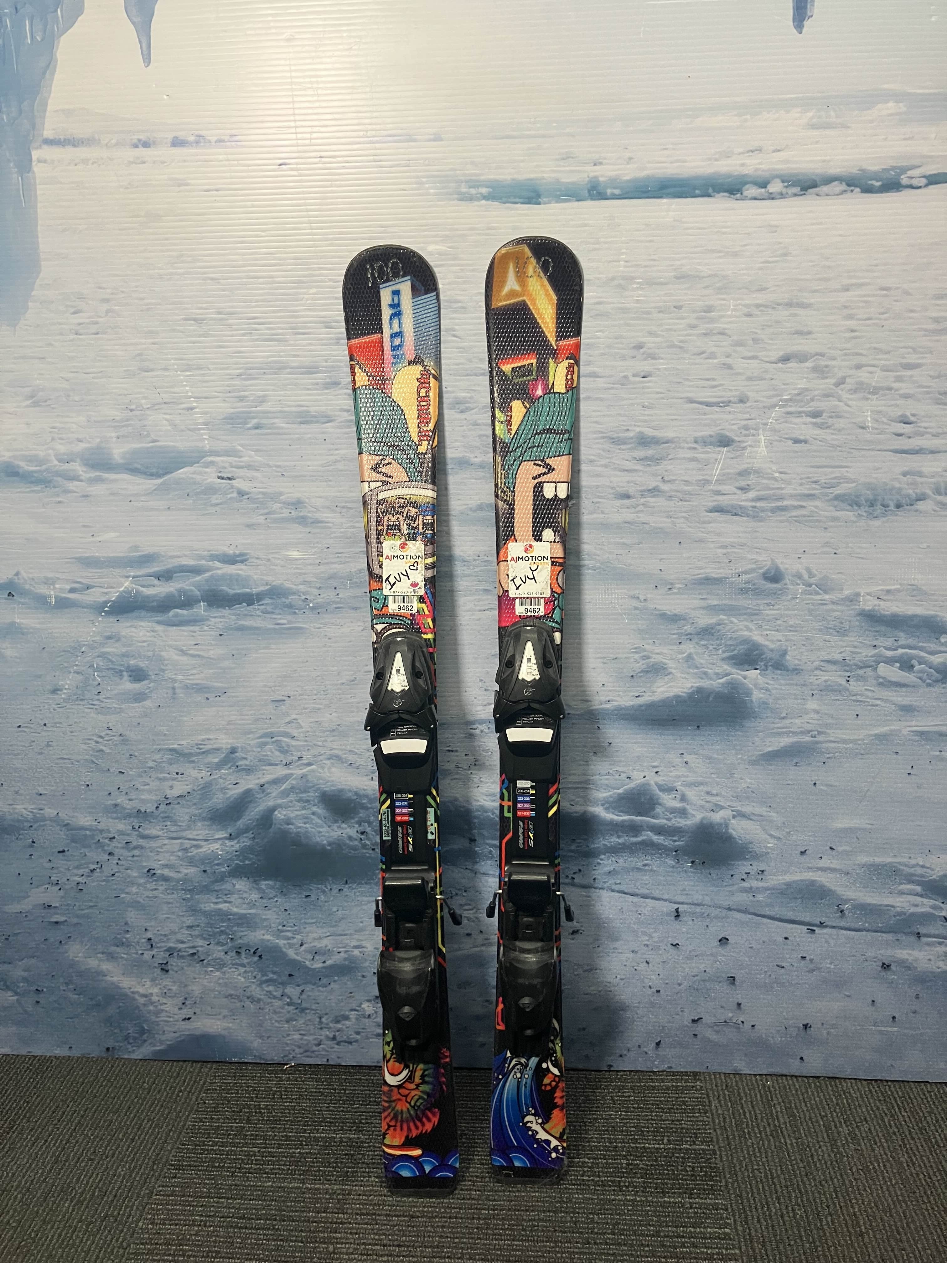 Used Atomic - kids ski- 100cm