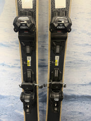 New Head Kore 94 Ti 156cm Skis w/ Tyrolia Attack LYT 11 Bindings