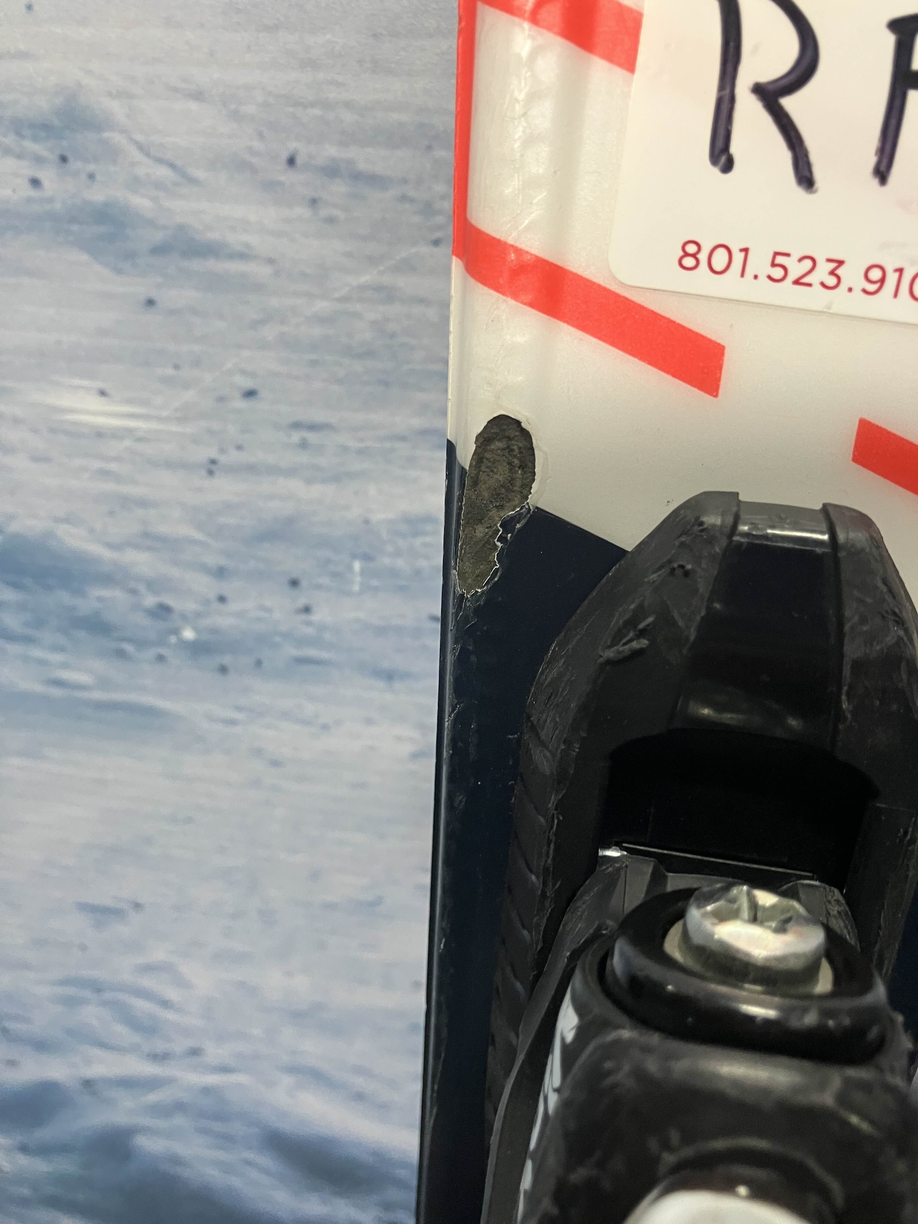 Used  - Rossignol Hero - 110cm