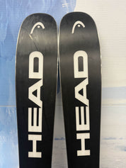 New Head Kore 94 Ti 156cm Skis w/ Tyrolia Attack LYT 11 Bindings