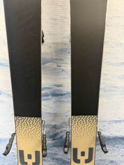 New Head Kore 94 Ti 156cm Skis w/ Tyrolia Attack LYT 11 Bindings