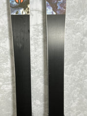 Lightly Used Atomic Bent Chetler Skis 100 179 cm w/ Atomic Strive 11 GW Demo Bindings
