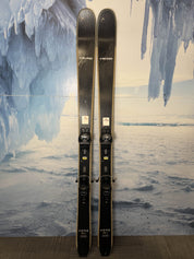 New Head Kore 94 Ti 177cm Skis w/ Tyrolia Attack LYT 13 Bindings