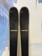New Head Kore 94 Ti 177cm Skis w/ Tyrolia Attack LYT 13 Bindings