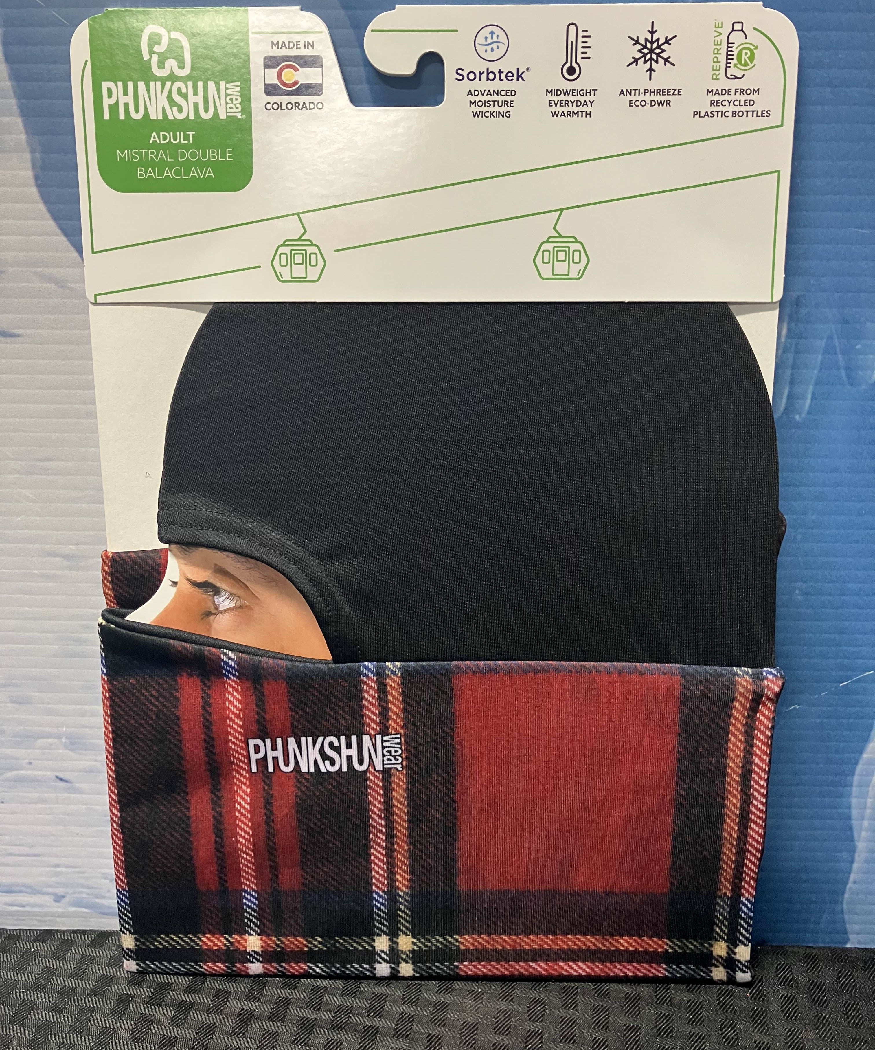 Phunkshun Mistral Double Balaclava
