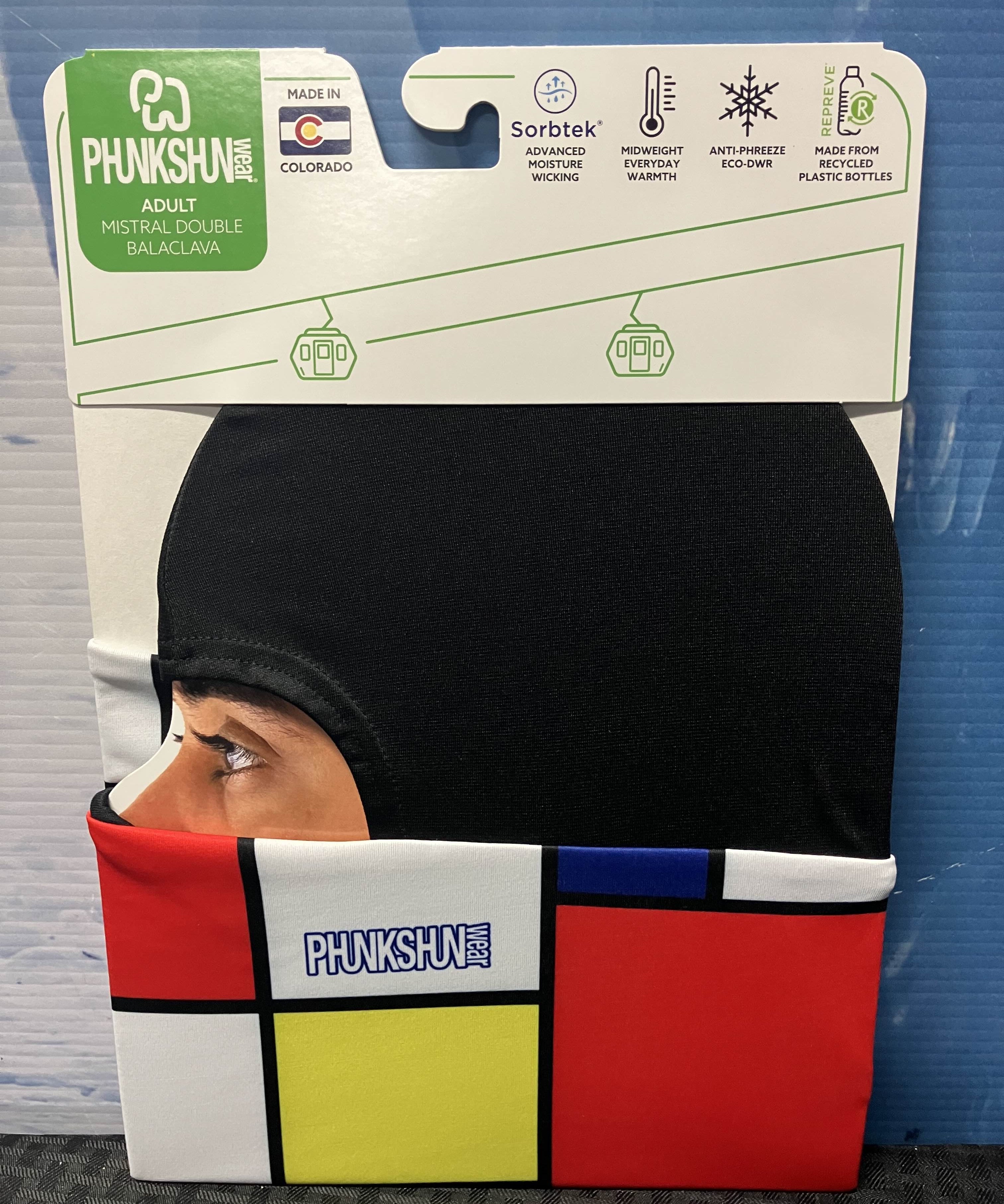Phunkshun Mistral Double Balaclava