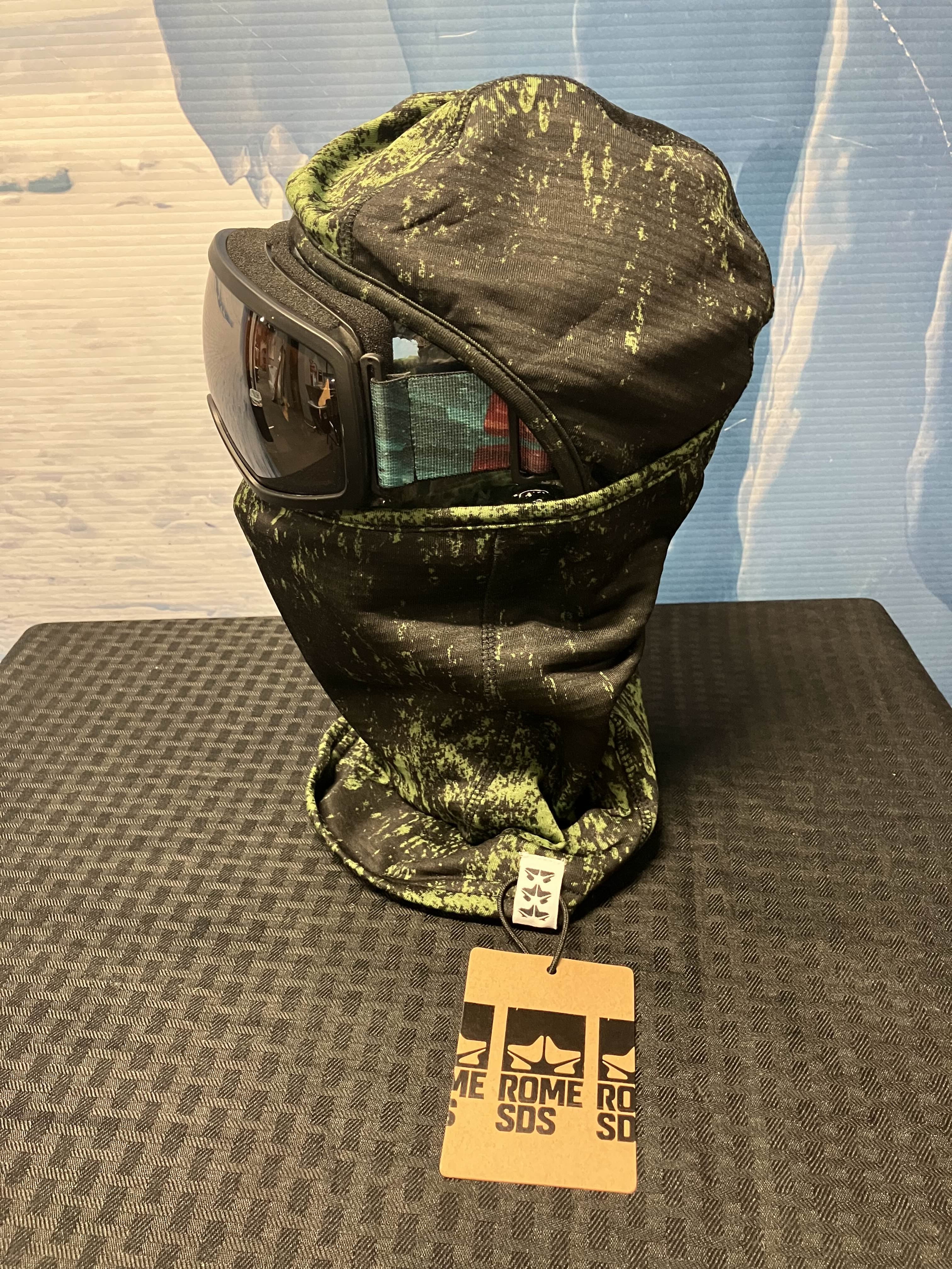 Rome SDS Two-Part Mask