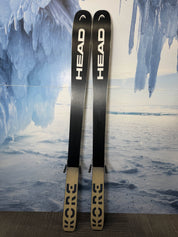 New Head Kore 94 Ti 177cm Skis w/ Tyrolia Attack LYT 13 Bindings