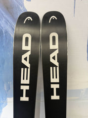 New Head Kore 94 Ti 177cm Skis w/ Tyrolia Attack LYT 13 Bindings
