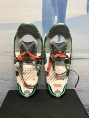 Used Tubbs XPLORE 21 Inch Snowshoes