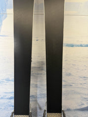 New Head Kore 94 Ti 177cm Skis w/ Tyrolia Attack LYT 13 Bindings