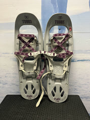 Used Tubbs Flex TRK 22 Inch Snowshoes