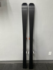 Used Atomic Vantage 80CTI 169cm Skis w/ Atomic Warden 13 Demo Binding