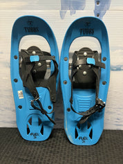 Used Tubbs Flex Jr. 18 Inch Snowshoes