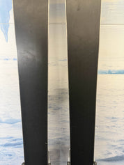 New Head Kore 100 Ti 184cm Skis w/ Tyrolia Attack LYT 13 Bindings