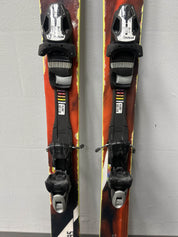 Used Atomic Vantage 95 178cm Skis w/ Tyrolia SP 12 Demo Binding