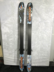Used Atomic Bent Chetler 90 166cm Skis w/ Atomic Strive 13 GW Demo Binding