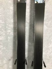 Used Atomic Bent Chetler 90 166cm Skis w/ Atomic Strive 13 GW Demo Binding