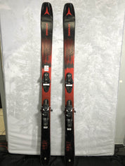 Used 2023 Atomic Maverick 95 Ti Skis - 172cm w/ Strive 13 GW Demo Binding
