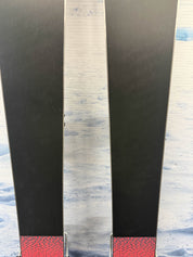 New Head Kore 100 Ti 156cm Skis w/ Tyrolia Attack LYT 11 Bindings