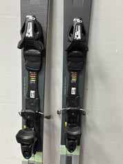 Used Atomic Vantage 97C 164cm Skis w/ Tyrolia SP 10 Demo Binding