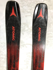 Used 2023 Atomic Maverick 95 Ti Skis - 172cm w/ Strive 13 GW Demo Binding