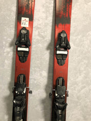 Used 2023 Atomic Maverick 95 Ti Skis - 172cm w/ Strive 13 GW Demo Binding