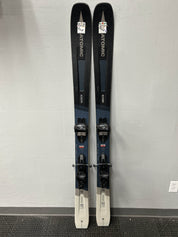 Used Atomic Vantage 97C 164cm Skis w/ Tyrolia SP 10 Demo Binding